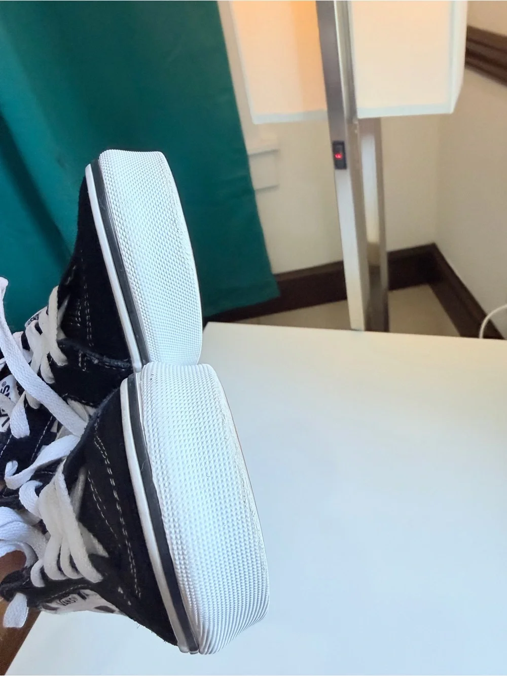 Vans filmore checkerboard